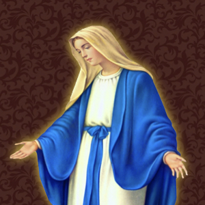 Nossa Senhora da Medalha Milagrosa