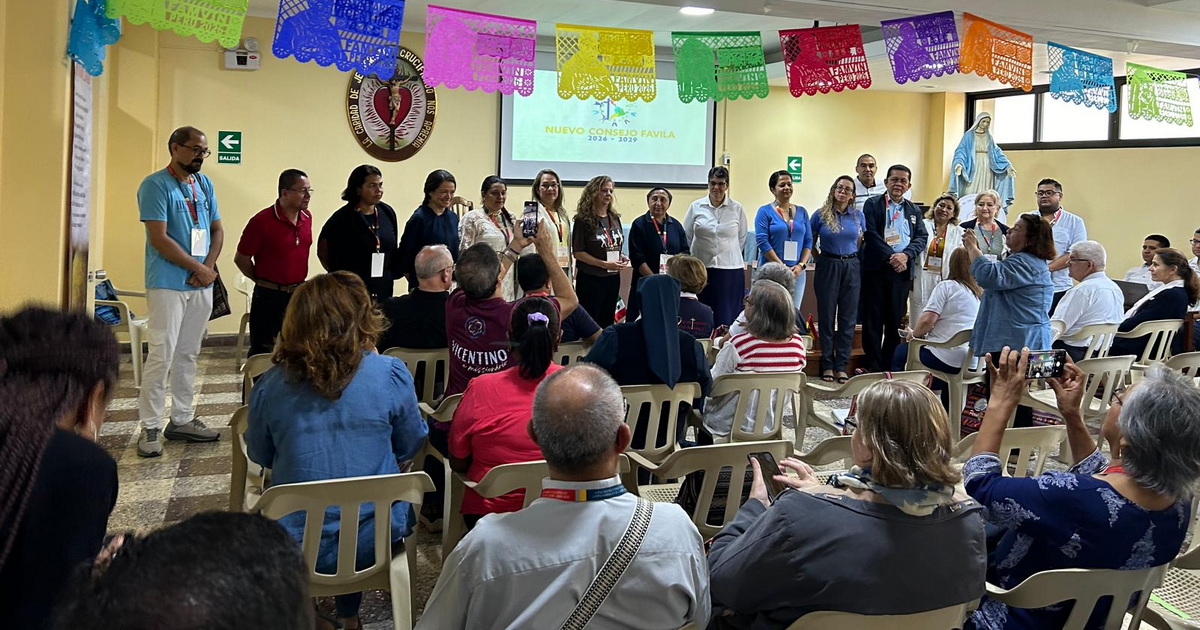 FAVILA: Uma comunidade viva do carisma vicentino