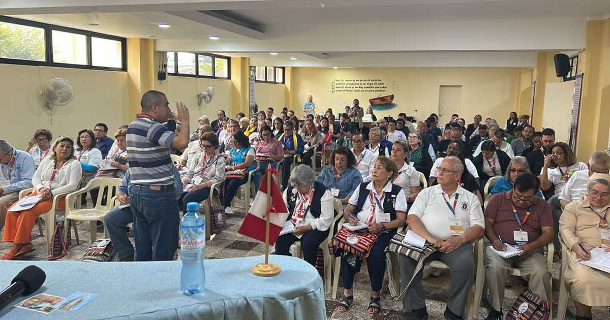 FamVin — Encontros Continentais: nossa peregrinação juntos!