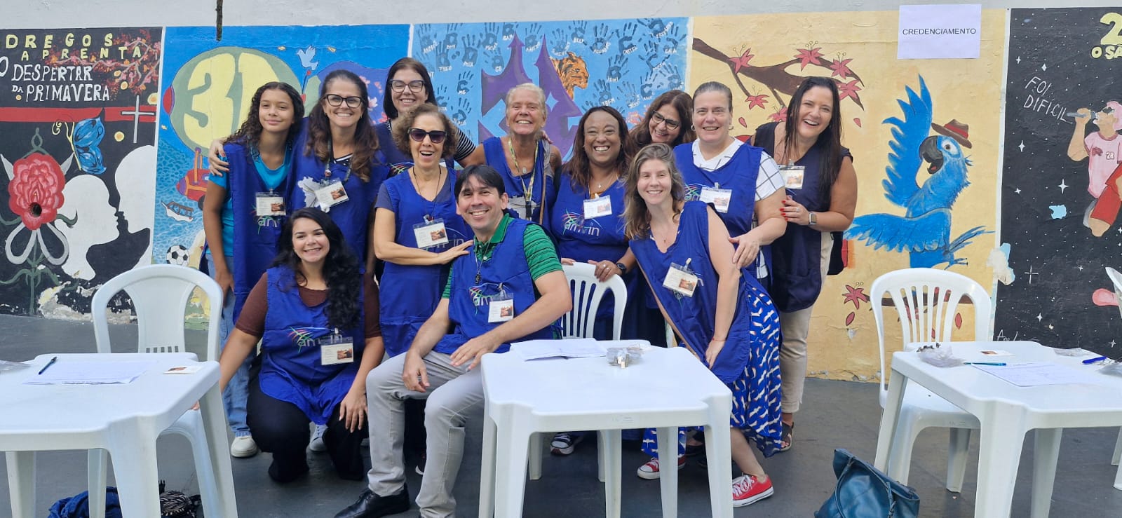 20º Encontro da Família Vicentina – Regional Rio de Janeiro