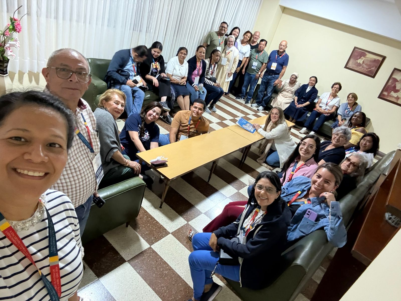 FAVILA: Uma comunidade viva do carisma vicentino